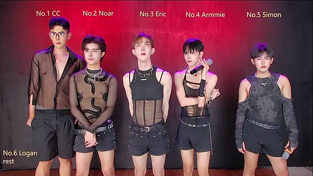 Queen-Vibe online show from 03/24/26, 06:08