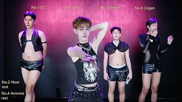 Queen-Vibe online show from 04/18/26, 04:09