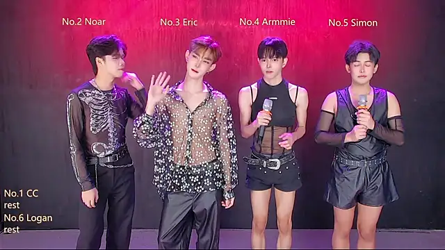 Queen-Vibe online show from 03/18/26, 06:20