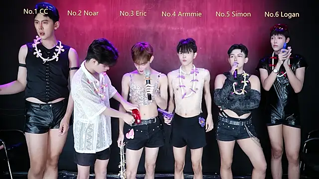 Queen-Vibe online show from 04/13/26, 04:11