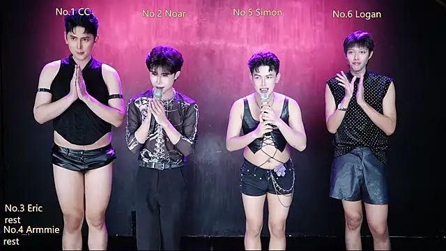 Queen-Vibe online show from 04/19/26, 04:08