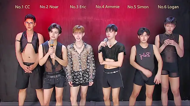 Queen-Vibe online show from 03/23/26, 06:08