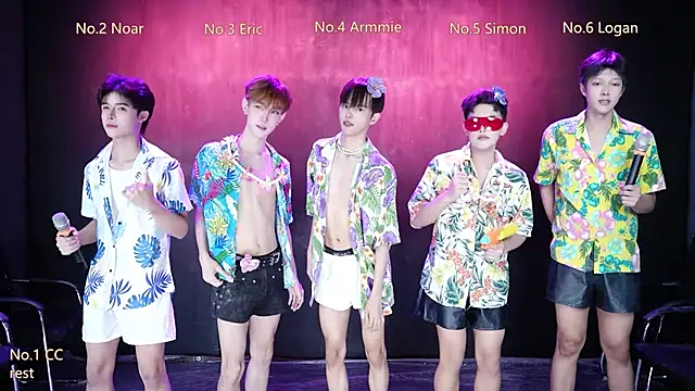 Queen-Vibe online show from 04/15/26, 06:45