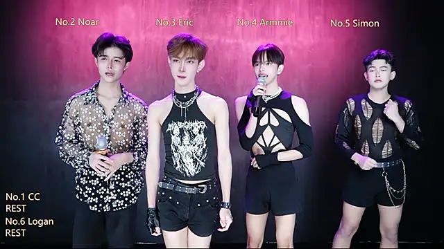 Queen-Vibe online show from 04/12/26, 04:10