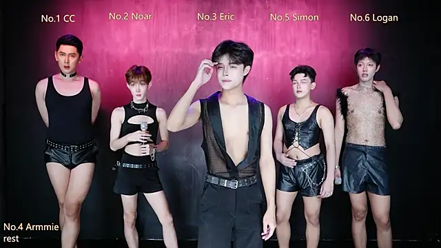 Queen-Vibe online show from 04/17/26, 04:10