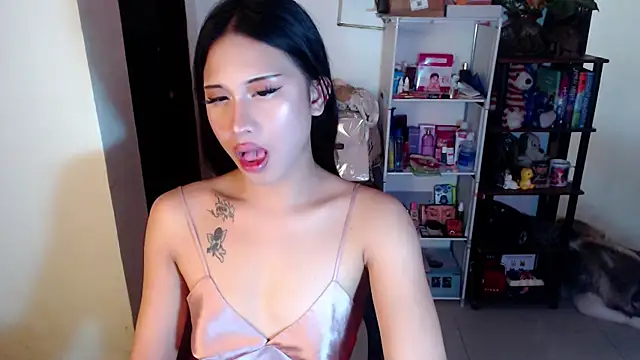 sweetasian zoe online show from 04/12/26, 05:49