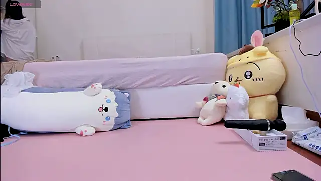 kate-kaixin online show from 03/25/26, 10:08