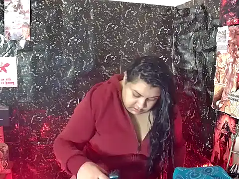 MistressMileenaMiami online show from 06/01/26, 07:19
