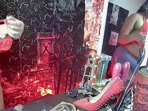 MistressMileenaMiami online show from 05/13/26, 10:50