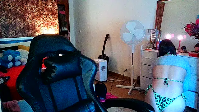 Lilbadmiaxo online show from 03/10/26, 05:39