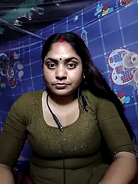 Aanushaka online show from 04/22/26, 04:25