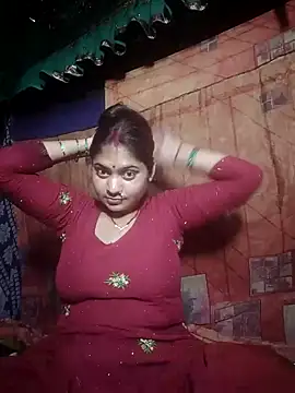 Aanushaka online show from 03/15/26, 06:20