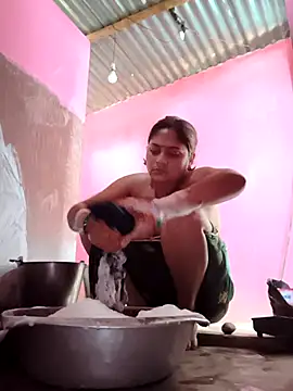 Aanushaka online show from 03/29/26, 04:47