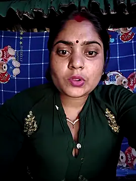 Aanushaka online show from 04/23/26, 05:03
