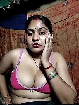 Aanushaka online show from 03/20/26, 03:35