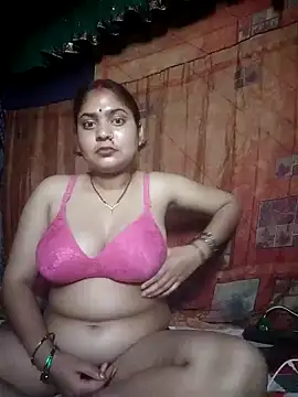 Aanushaka online show from 03/14/26, 04:46