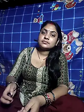 Aanushaka online show from 04/14/26, 04:12