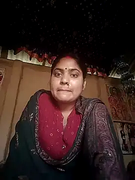 Aanushaka online show from 02/28/26, 05:07