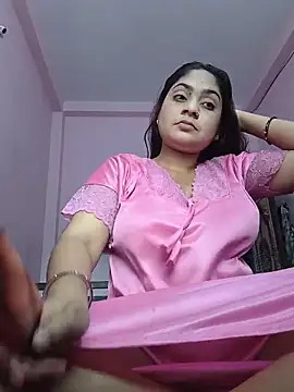 Aanushaka online show from 05/23/26, 02:43