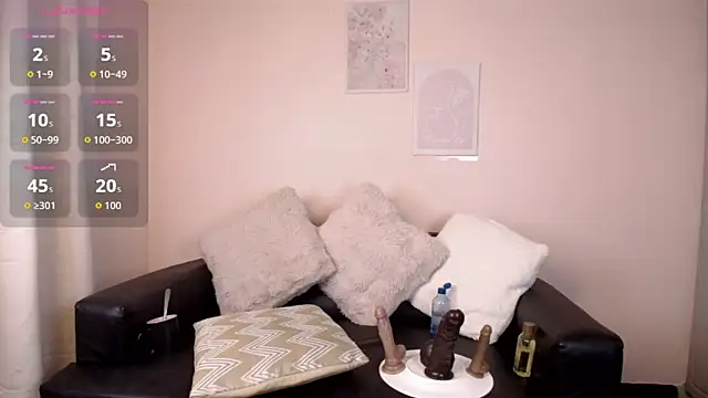 Asiancutiepam online show from 05/22/26, 11:47