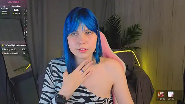 SofiaSterns online show from 04/11/26, 07:45