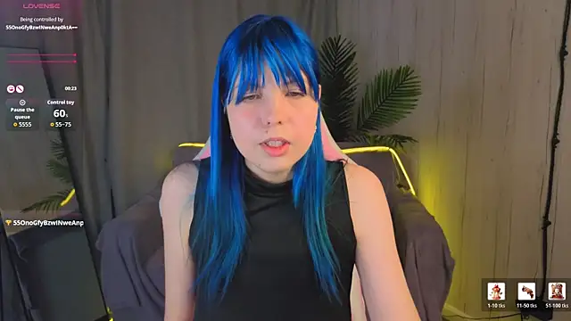 SofiaSterns online show from 04/12/26, 01:53