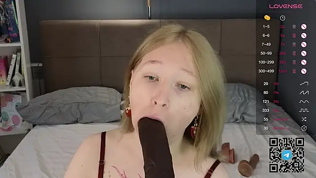 Mira Berto online show from 04/08/26, 06:15