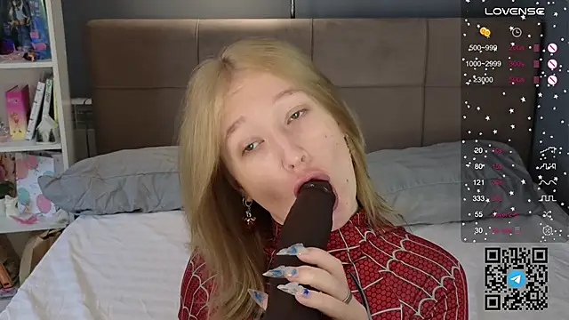 Mira Berto online show from 04/09/26, 06:15