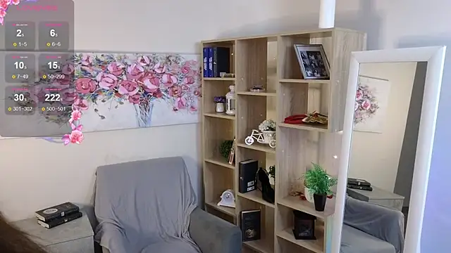 Jennin Hearl online show from 04/18/26, 06:10