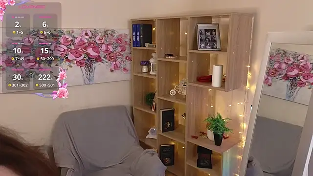 Jennin Hearl online show from 03/29/26, 10:28