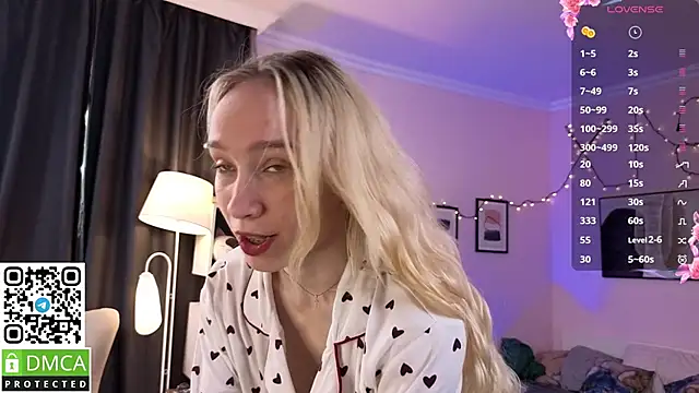 Ilsy Merous online show from 04/18/26, 09:11