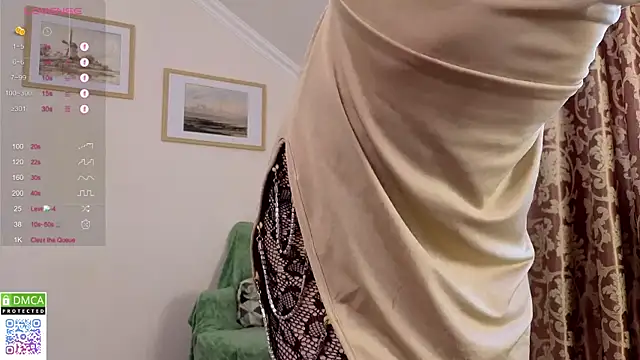 Ilsy Merous online show from 06/14/26, 08:04