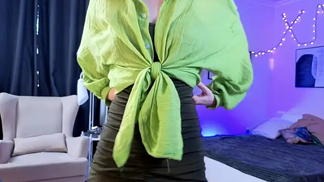 Ilsy Merous online show from 05/06/26, 03:49