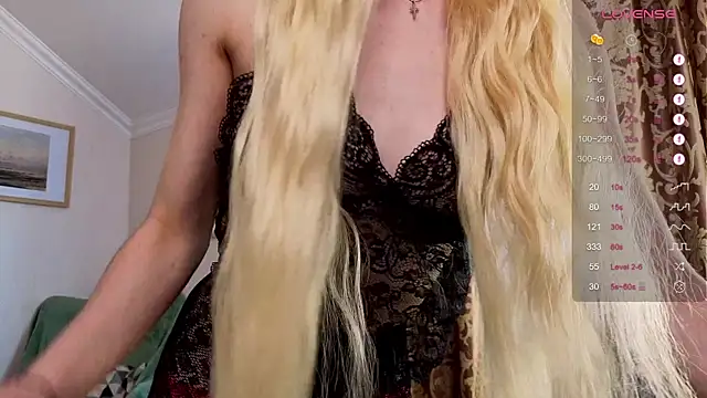 Ilsy Merous online show from 05/31/26, 08:42