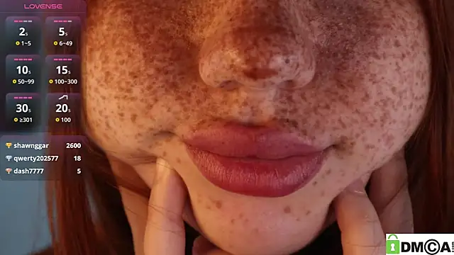 Killy Merrot online show from 04/08/26, 12:28