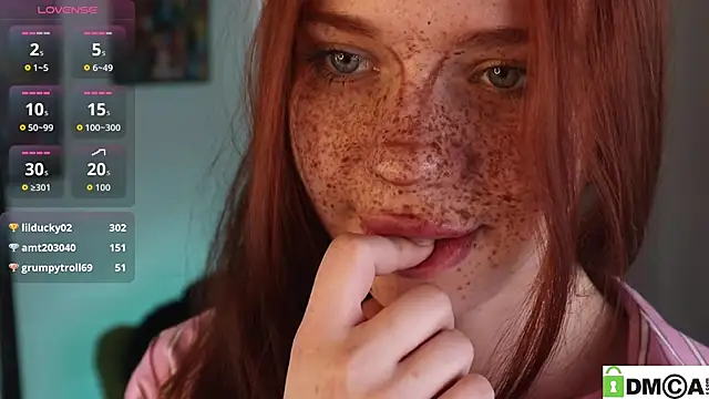 Killy Merrot online show from 04/16/26, 12:17