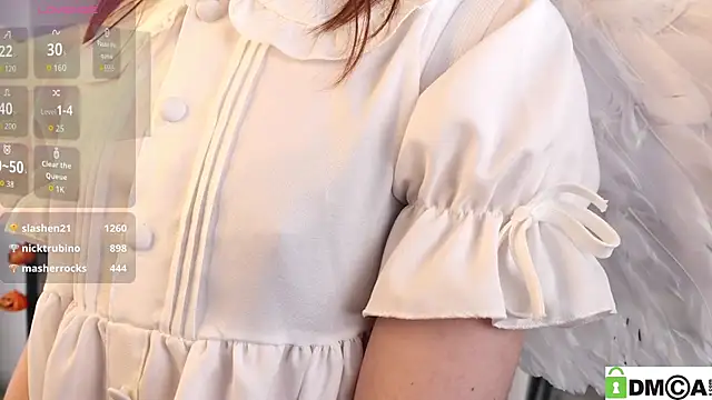 Killy Merrot online show from 04/12/26, 12:30