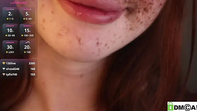 Killy Merrot online show from 04/17/26, 12:19