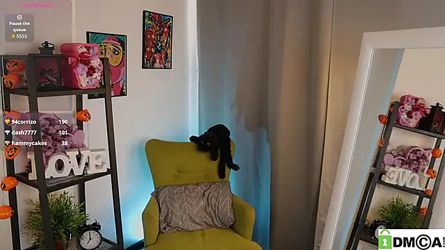 Killy Merrot online show from 04/02/26, 12:34