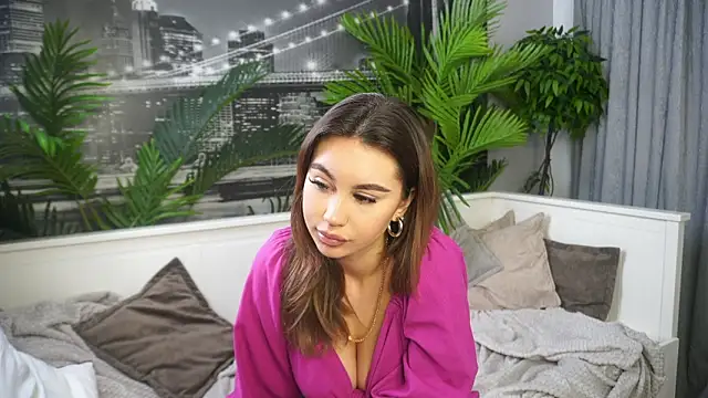 JulyMilky online show from 03/22/26, 02:18