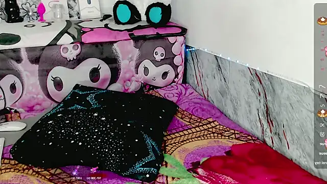 Milly Dirtyn online show from 04/13/26, 12:25