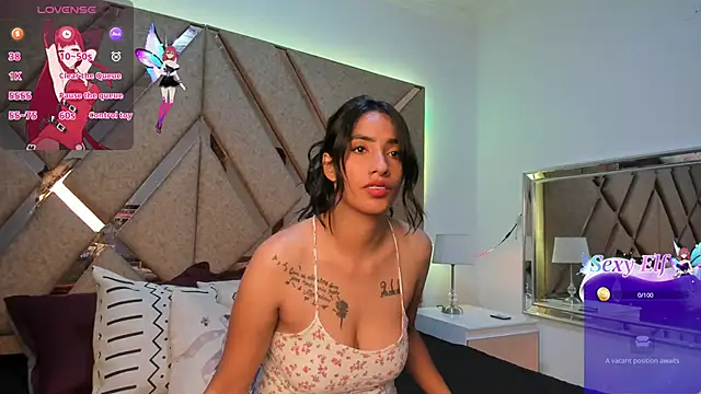 Tashi7 online show from 03/27/26, 01:56