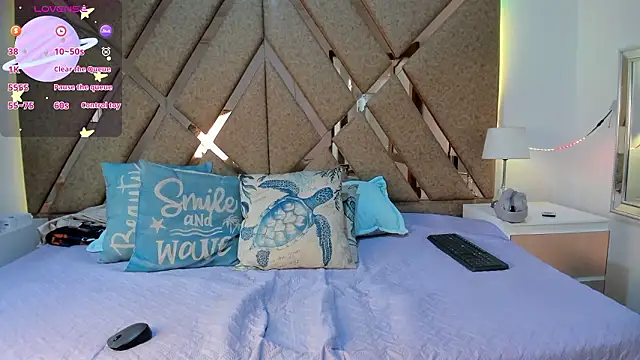 Tashi7 online show from 03/19/26, 01:55