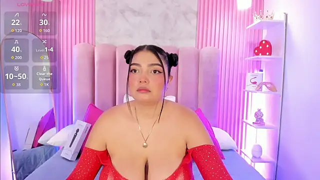 Snapshot of ArianaRougee chatting on 06/14/26, 04:14 ArianaRougee online show from 06/14/26, 04:14