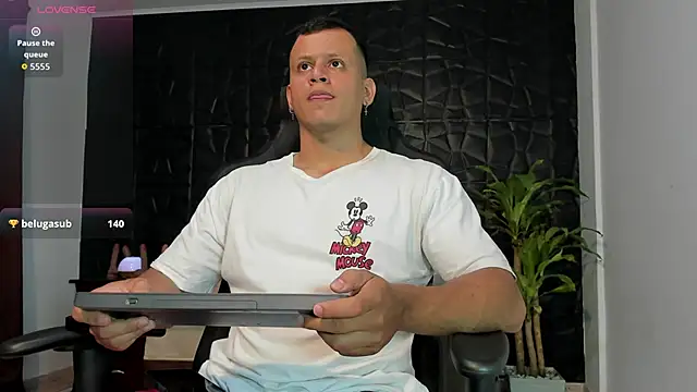 Alex towerss online show from 03/30/26, 05:25