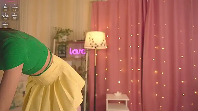 starfromsky online show from 04/12/26, 12:52