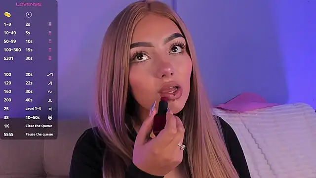 NinaAngel6 online show from 03/03/26, 01:51