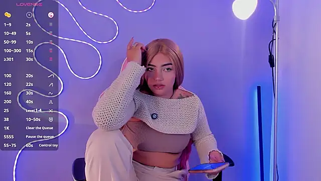 NinaAngel6 online show from 03/14/26, 01:39