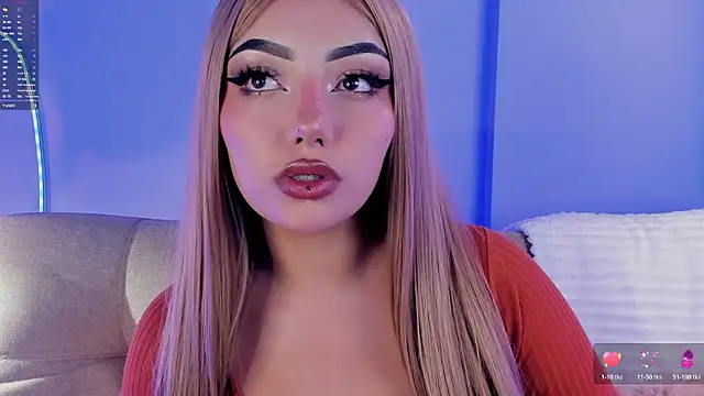 NinaAngel6 online show from 03/18/26, 03:24