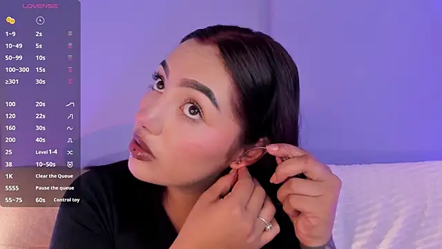 NinaAngel6 online show from 03/26/26, 02:37